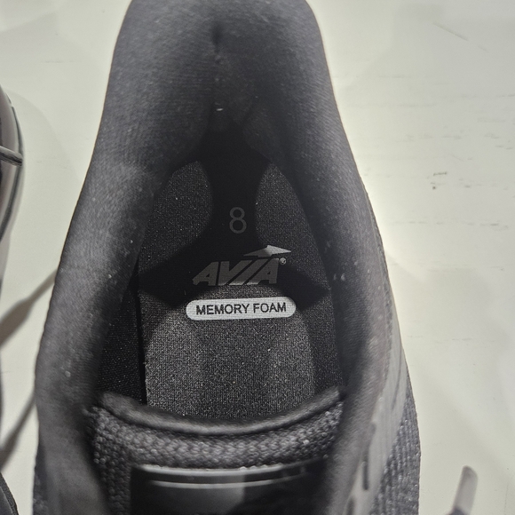 Avia Black Men's Sneakers - Picture 5 of 7